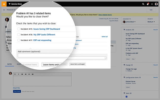 Best Support Ticketing Tool: SolarWinds Solar Desk