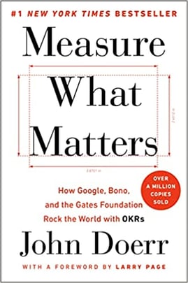 Measure what matters  -  Best DevOp book for intermediates