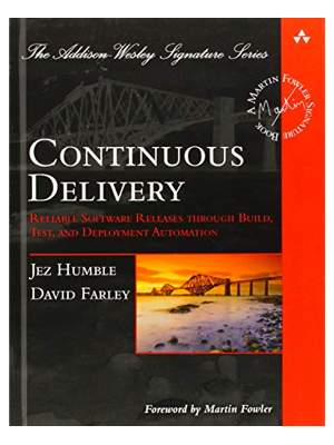Continuous Delivery -  Best DevOp book for intermediates