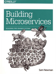 Building Microservices  -  Best DevOp book for experts