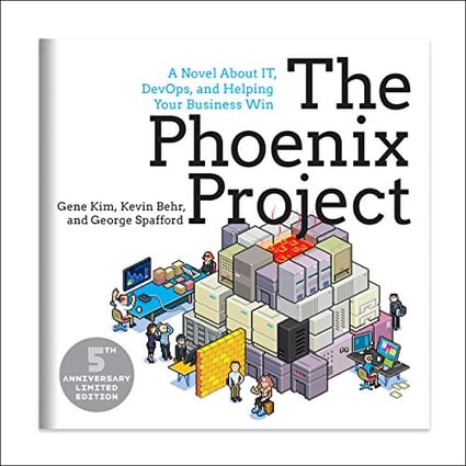 The Pheonix Project -  Best DevOp book for beginners