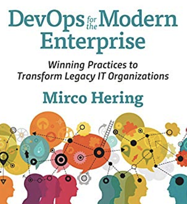 DevOps for Modern Enterprise -  Best DevOp book for beginners