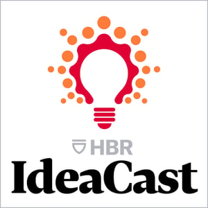 Podcast cover art of IdeaCast by Harvard Business Review