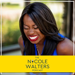 Podcast cover art of The Nicole Walters Podcast