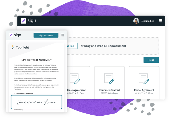 Best Electronic Signature Apps: FormStack