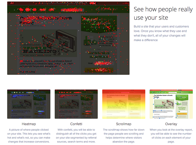 Best Conversion Rate Optimization Tools for Heatmapping: Crazy Egg