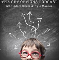best wordpress podcast, Get Options Podcast