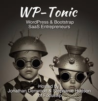 best wordpress podcast, WP-Tonic
