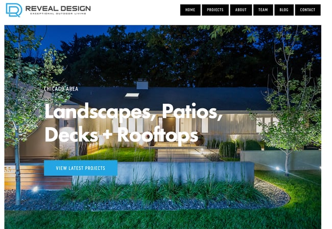 How a Team of Landscape Architecture Students Created a Big, Beautiful, and  Interactive Website for Their Senior Projects