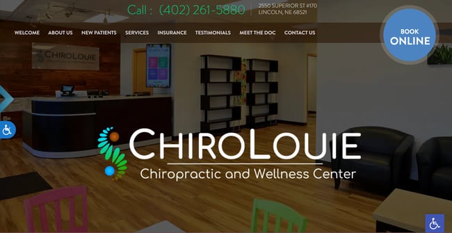 26 Chiropractor Website Design Examples We Love [+ How To Make Your Own]-Apr-19-2023-01-45-08-6940-PM