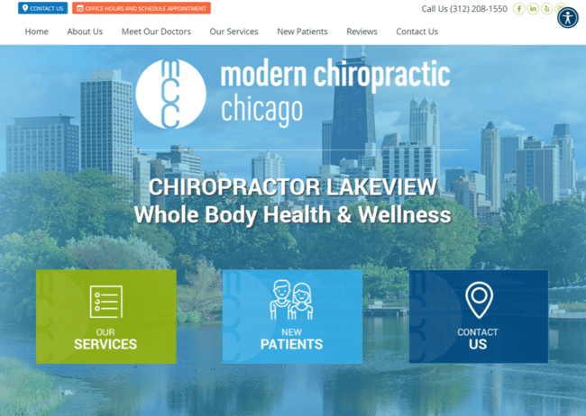 26 Chiropractor Website Design Examples We Love [+ How To Make Your Own]-Apr-19-2023-01-45-09-8992-PM