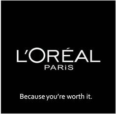 Catchy Business Slogans and Taglines Slogans: L'Oreal