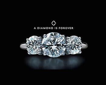 Catchy Business Slogans and Taglines Slogans: De Beers