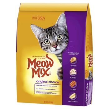 Catchy Business Slogans and Taglines Slogans: Meow Mix