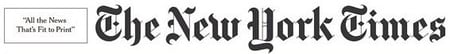 Catchy Business Slogans and Taglines Slogans: New York Times