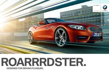 Catchy Business Slogans and Taglines Slogans: BMW