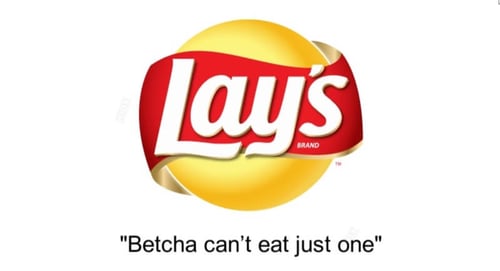 Catchy Business Slogans and Taglines Slogans: Lay's