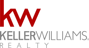 modern real estate logos: keller williams