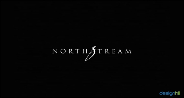 luxury real estate logos: norman stream