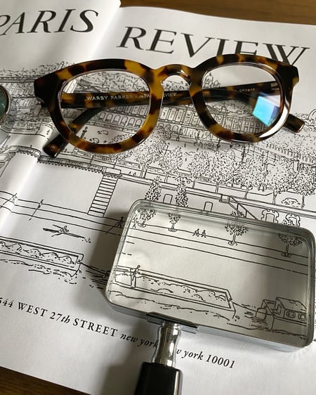 Warby Parker Best Missions Statement Examples: Warby Parker