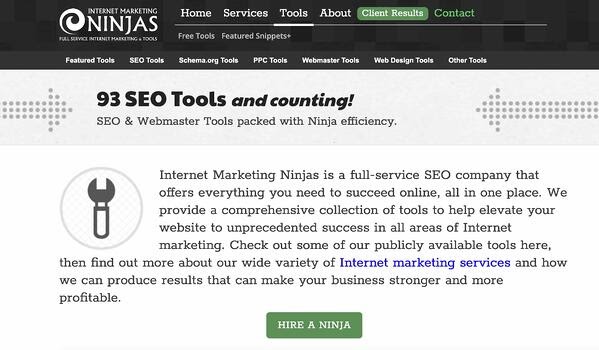  Internet Marketing Ninjas