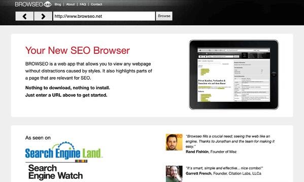  BROWSEO