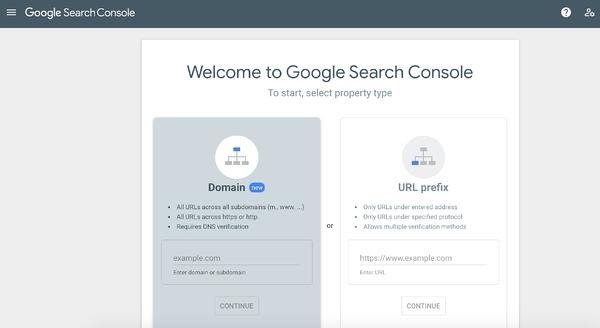 seo tools, google search console
