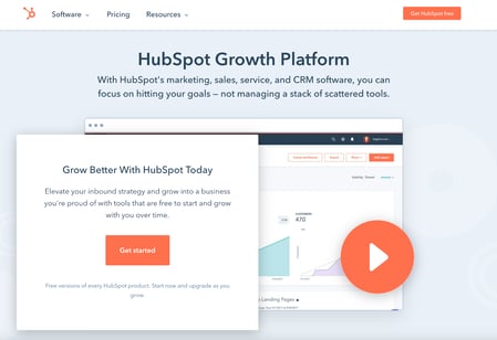 HubSpot Growth Platform