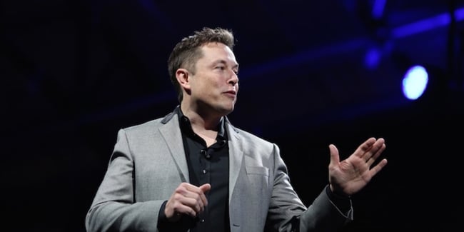 Elon Musk Visionary Leadership Style