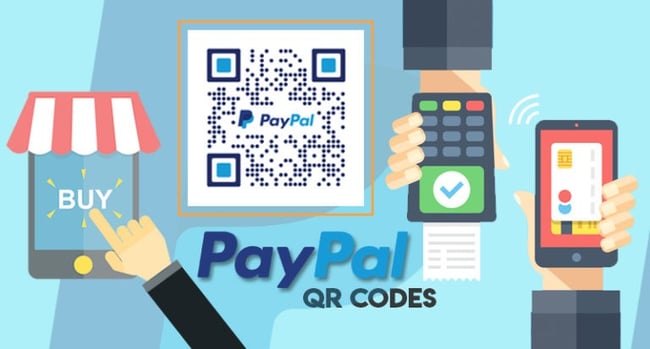 PayPal-QR-Code