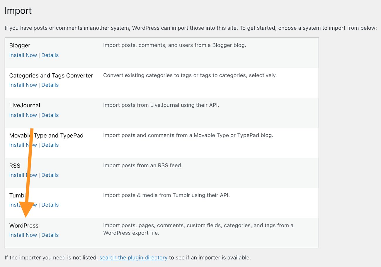 7 WordPress Import Plugins for Simple Site Migrations
