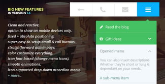 Mobile-Friendly WordPress Plugin Permaloso