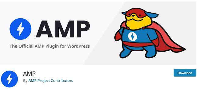 Mobile-Friendly WordPress Plugin AMP