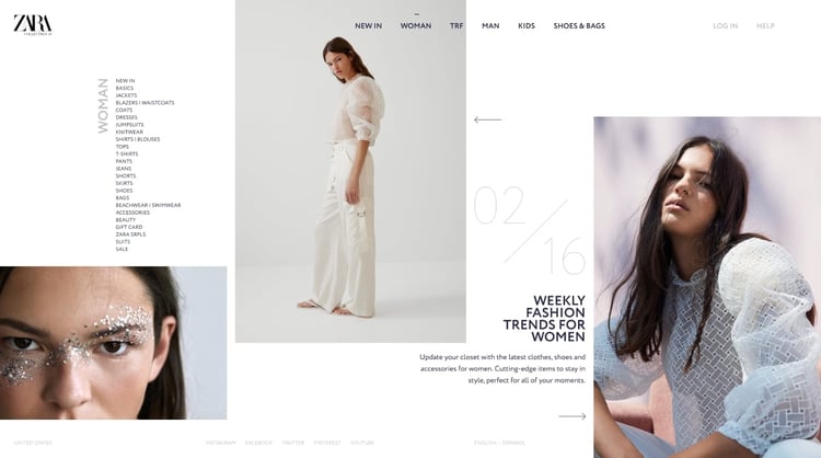 An Introduction to Broken Grid Layouts in Web Design