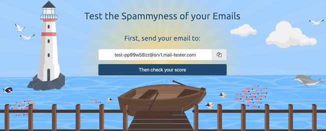 Test Your Spam Score with Mail Tester - MailPoet Knowledge Base