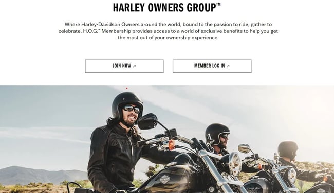 Elements of Brand Strategy: Emotional, Harley Davidson