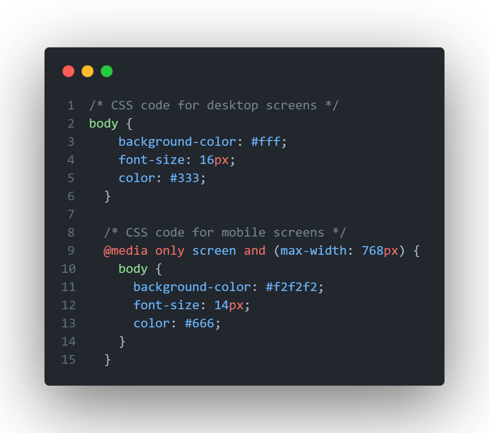The Complete Guide to CSS Media Queries