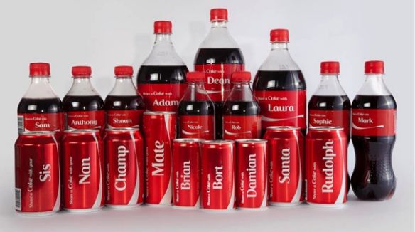 share a coke advertisement