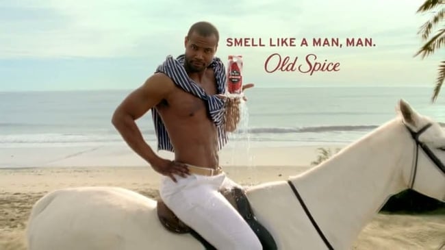 best ads: old spice