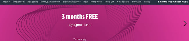  Amazon Music 