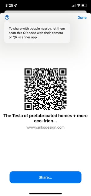 How to Make a QR Code in 5 Easy Steps