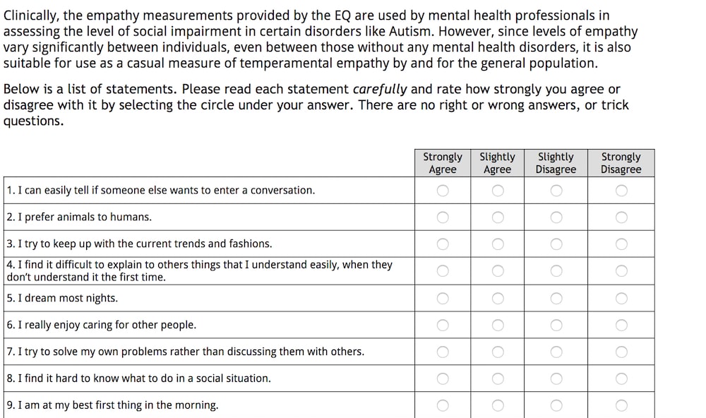 12 Free Personality Tests You Can Take Online Today