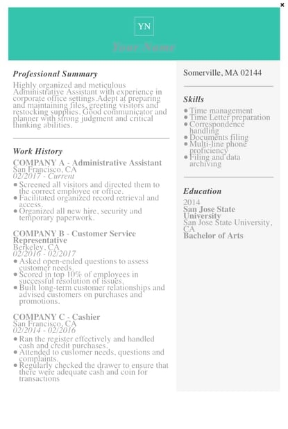 27 Free Resume Templates for Microsoft Word (& How to Make Your Own)