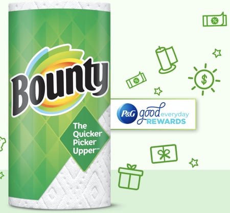 Best brand tagline examples: Bounty