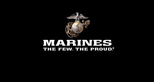 Best brand tagline examples: Marines