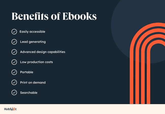 benefits of ebooks