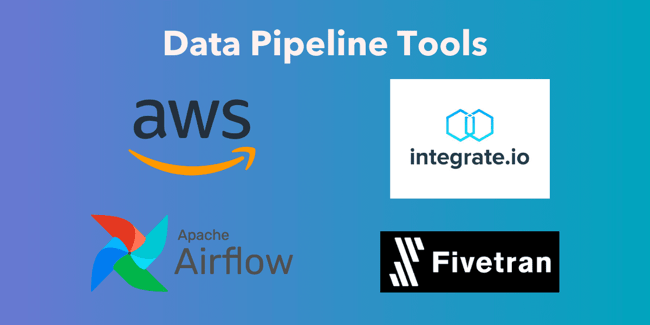 Data pipeline tools