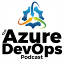 promotional image for the devops podcast Azure DevOps Podcast
