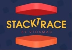 promotional image for the devops podcast Stacktrace