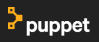promotional image for the devops podcast Puppet Podcast